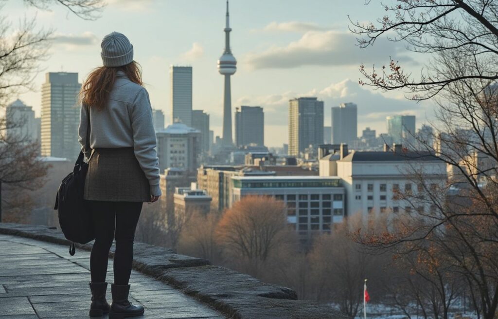 voyage en septembre à Montréal