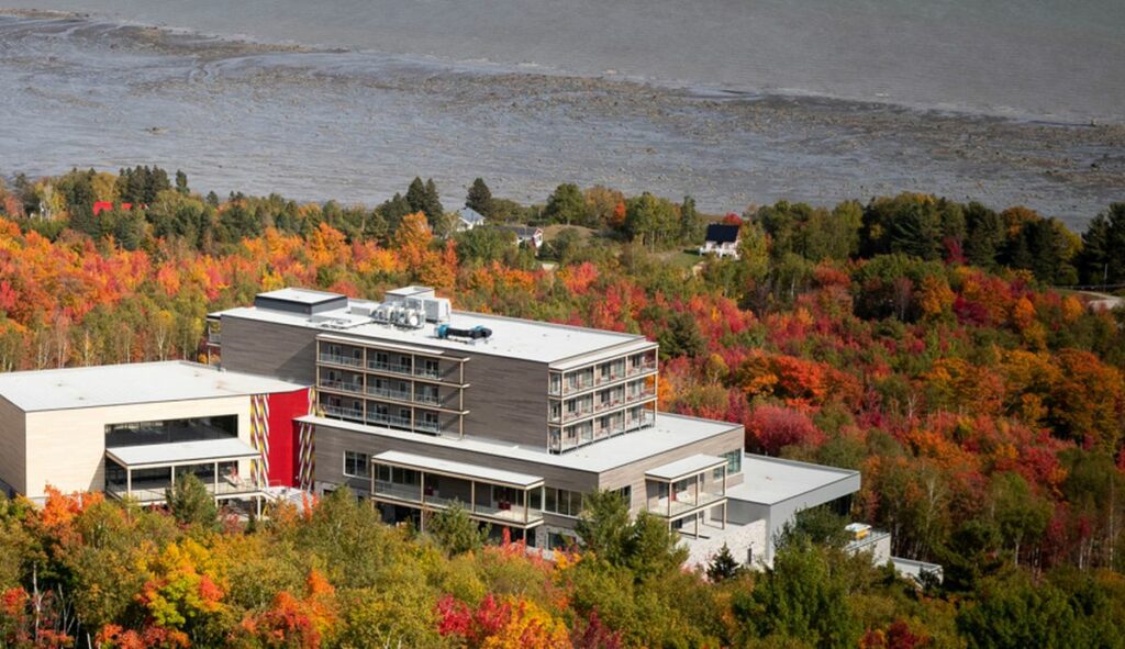 Club Med Québec-Charlevoix